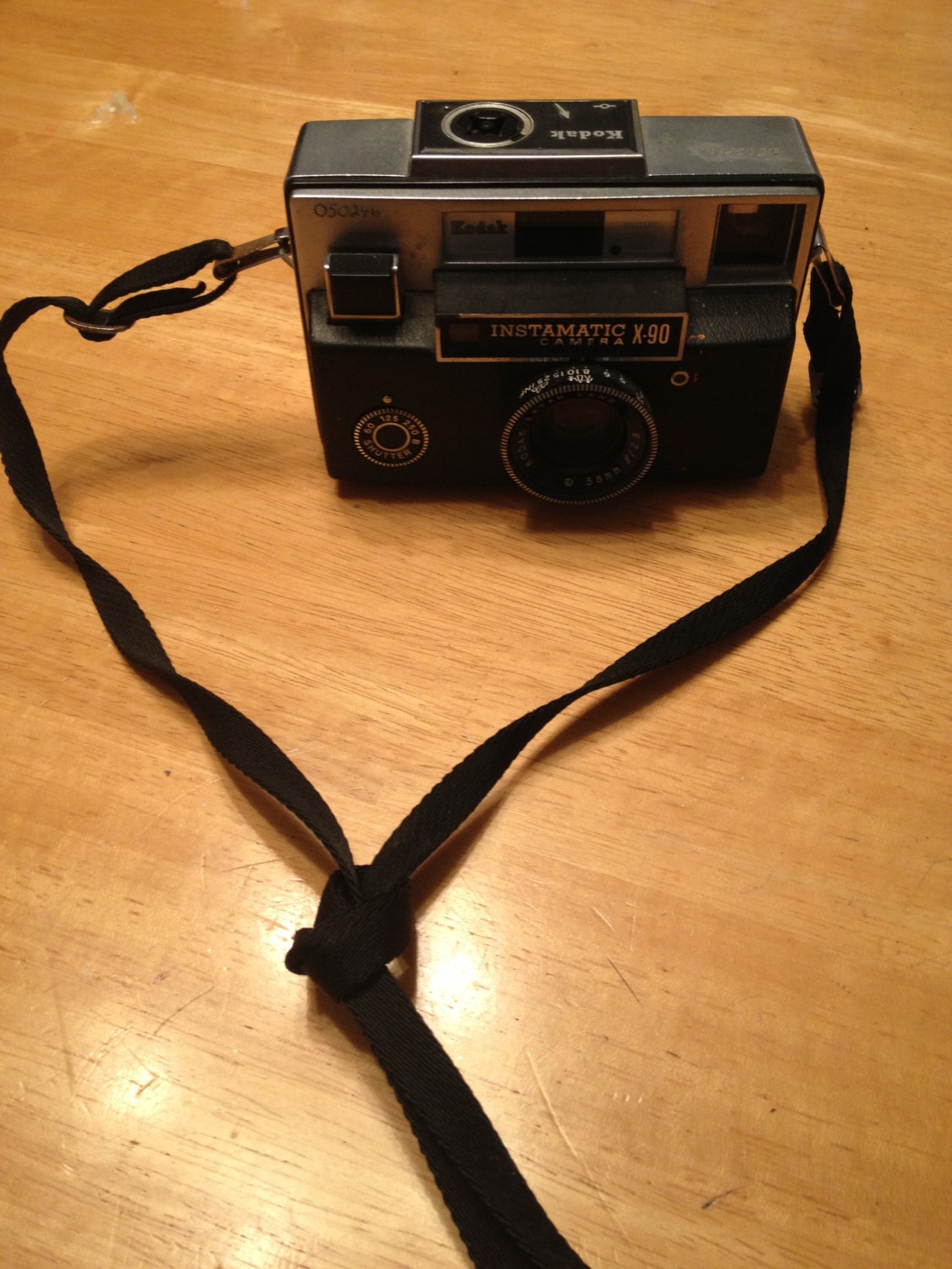 Kodak Instamatic Camera