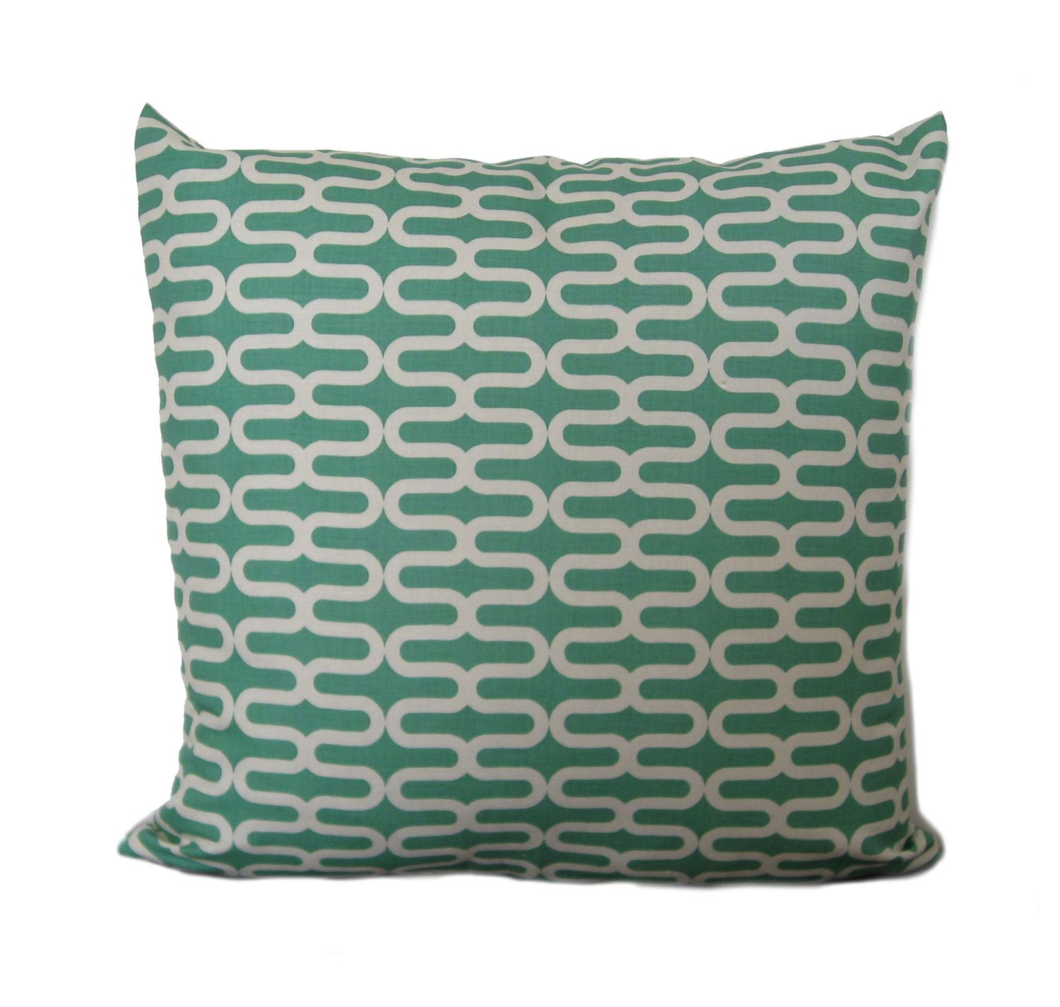 Cushion - Emerald Rocks Mosaic