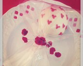 Valentine Heart Cake Pop