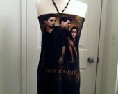 TWILIGHT  New Moon Tunic Shirtdress