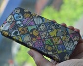 Iphone 5 Hard Plastic Case - Cute cartoons, patterns, bears, panda, dinosaurs, new baby