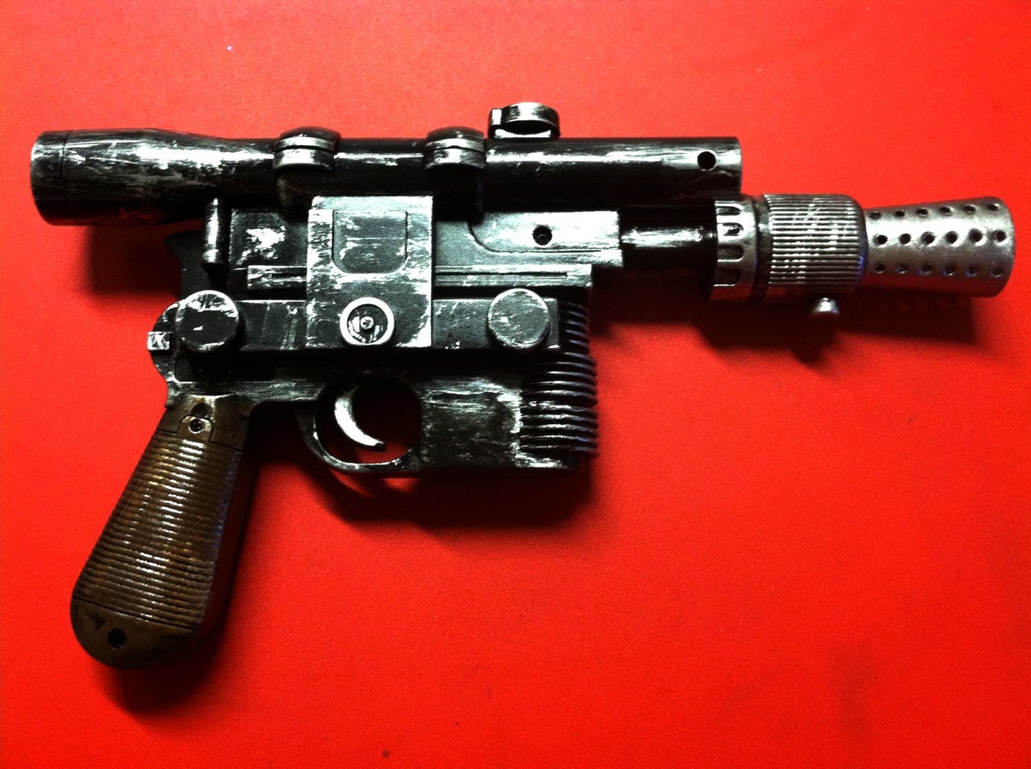 Star Wars - Han Solo DL44 Blaster - Toy - Cosplay