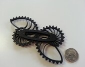 3D Printed Nautilus Gears - Steampunk