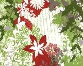 Blitzen Holiday Collage by BasicGrey for Moda Fabrics 30290 12 Pear