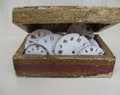 Vintage Italian Florentine Box Pink Gilt Pastoral Landscape Trinket Box Jewelry Box Display Cottage Chic Home Decor Italy Shabby Patina