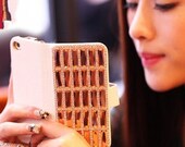 samsung galaxy s4 i9300  wallet case bling iphone 5 case Crystal leather samsun case samersung iphone4/4s cov case