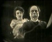 THE PHANTOM WALTZ  Mike Von Hoffman Monster Motel Music Video Cartoon