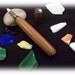 Brown Beauty- Perfume Applicator