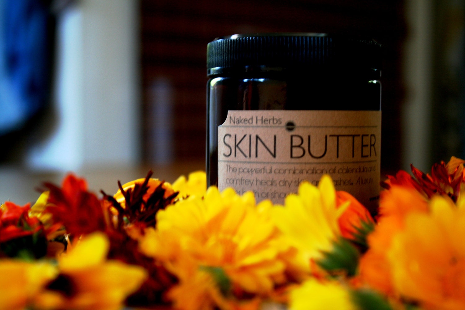 Skin Butter, 4 oz.
