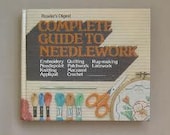 Reader's Digest Complete Guide to Needlework