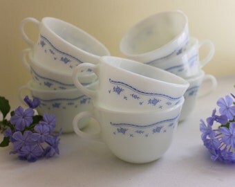 Popular items for pyrex tea cup on Etsy