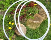 Collapseable Polypro Hoops 36" or 33"