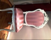 Franch Louis Style statement chairs - made to order in any colour or fabric.