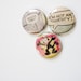 3-1 Inch Pinback Buttons - Party Time