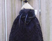 Art Doll Goth Primitive Folk Art