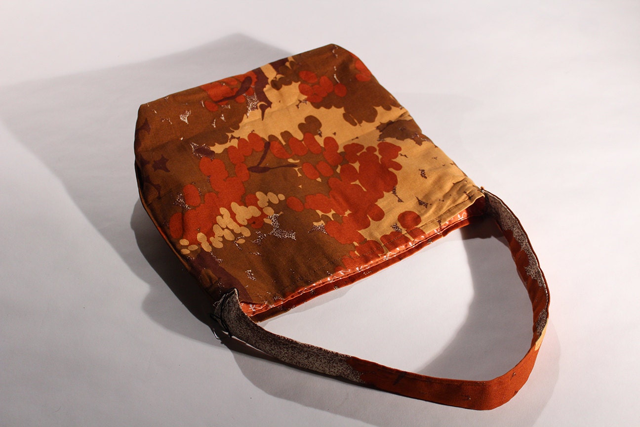 Fabulous Forest Shoulder Bag