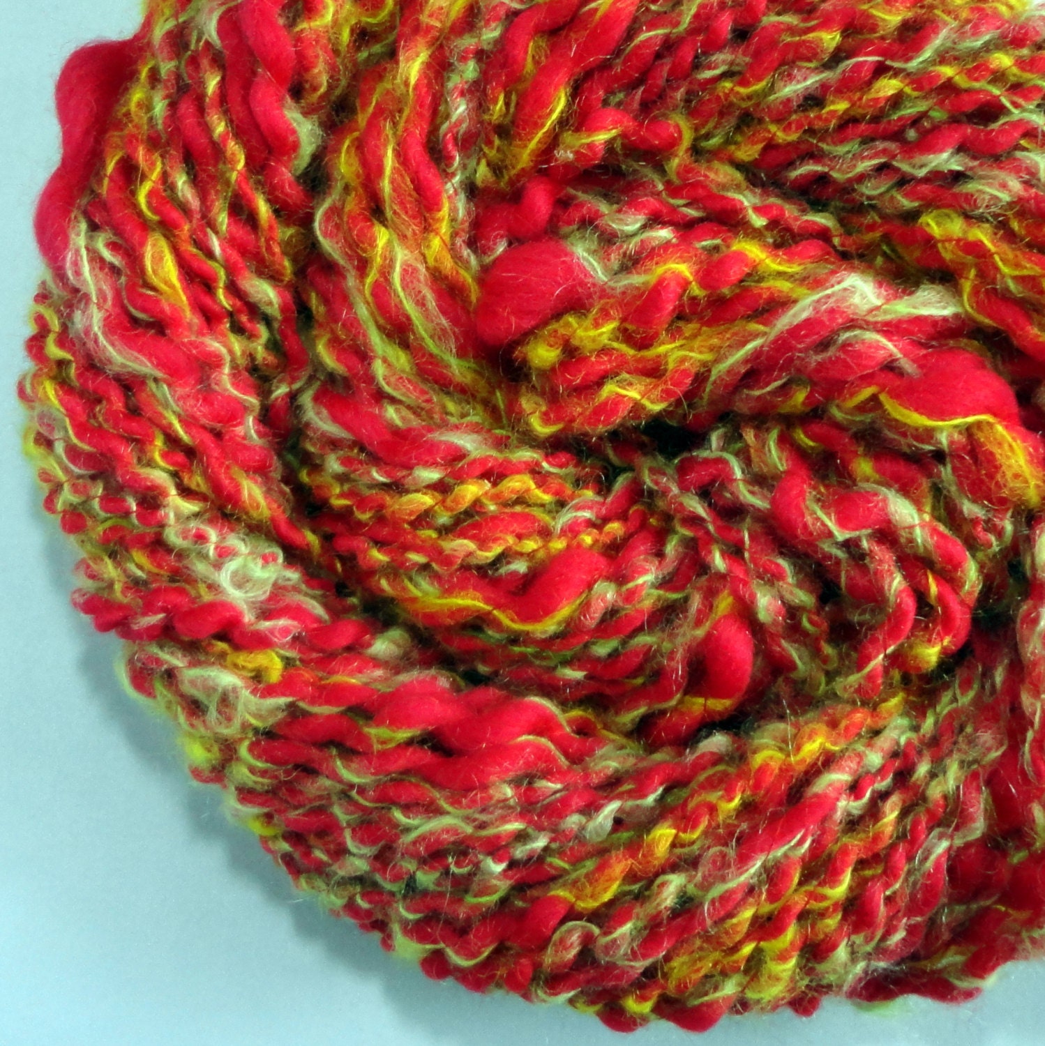 Handspun Yarn 90 Yards