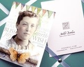 The May Queen "Bliss" - Blank Greeting Card