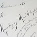 As Seen on Martha Stewart: Family Tree - Personalized Handwritten Calligraphy Heirloom