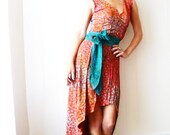 Butterfly Caught  - iheartfink Dress