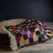 to die for vivid geometric vintage embroidery