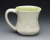 Aspen Leaf Mug
