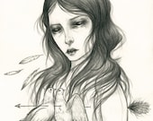 PRINT - The Doves