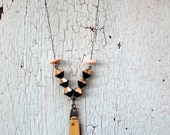 Necklace - Repurposed Vintage