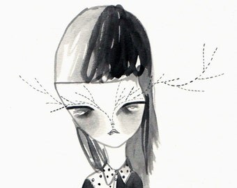 Pen & Ink Drawings