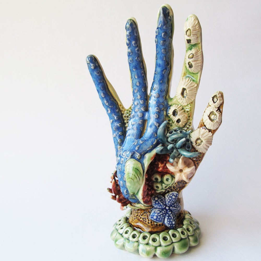 Sea Witch Hand