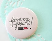 Femme Power Pocket Mirror