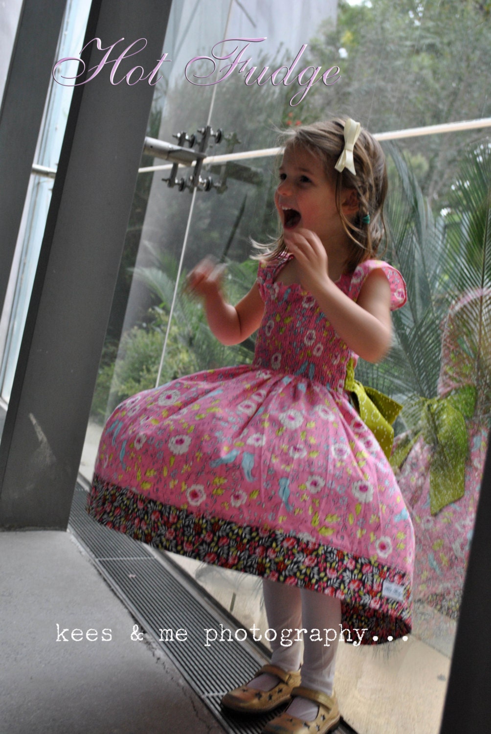 Party dress, Bella, sizes 1t, 2t, 3t, 4t, 5, 6