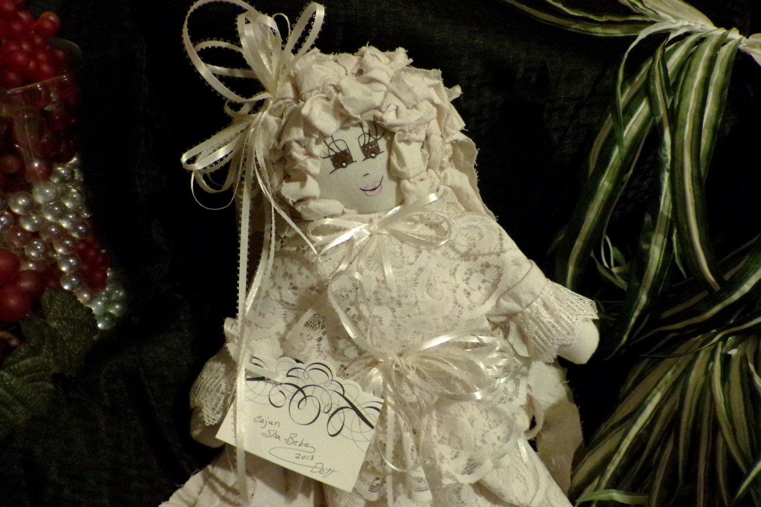 SOLD This Original Sha Bebe Doll   in my SHOP