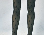 BJD Polka Dot Color CHOICE Stockings for SD Dollfie Luts