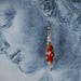 Glass Lampwork Earrings