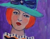 Vivienne - Original Painting