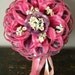 Crazy Vintage Bridal Bouquet or Corsage