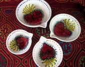 Sacred Heart Measuring Cups Set of Four