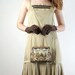1950s Gloves - Elvette by Dawnelle Wrist Gloves