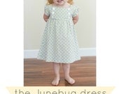 Junebug Dress and Tunic PDF pattern