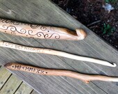 CUSTOMIZE YOUR HOOK - pick a name or phrase or simple art