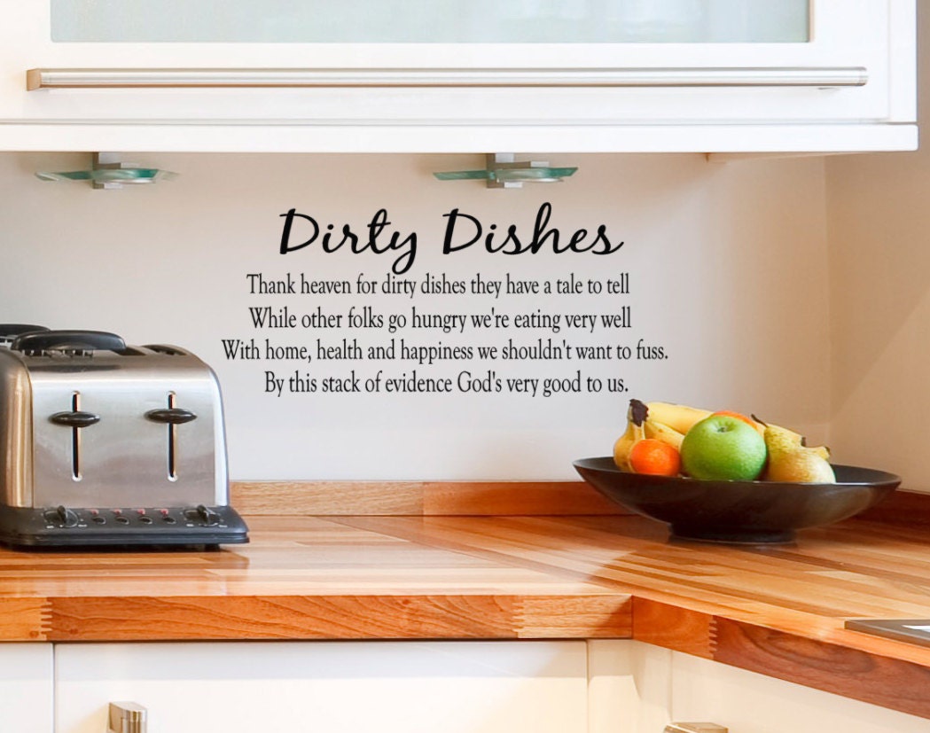 kitchen-wall-decal-dirty-dishes-vinyl-lettering-by-householdwords