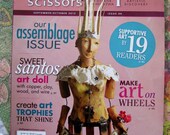 Cloth Paper Scissors Magazine - September/October 2012