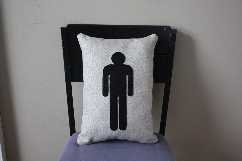 His Pillow