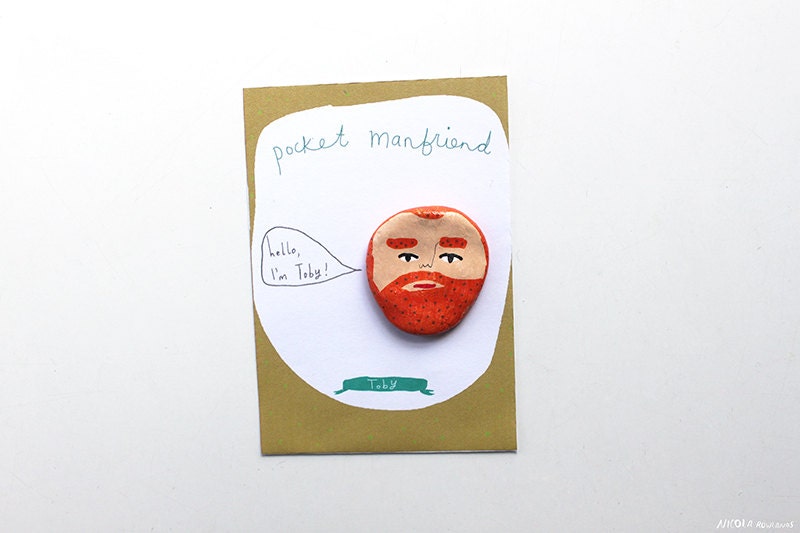 Pocket Manfriend: Toby