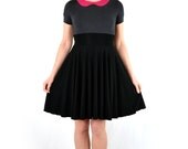 Scooter Dress in Bamboo - Made To Measure