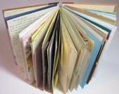 Mixed Media Junk Journal Altered Art Book