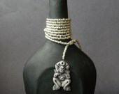 Beaded Atabey Bottle