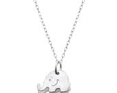 Elephant charm