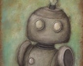 Cecil - Robot No. 3 - acr...